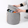 Toy Storage Basket and Play mat Oxford storage bag and drawstring play mat for Kids Room Toys